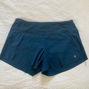 Athleta shorts